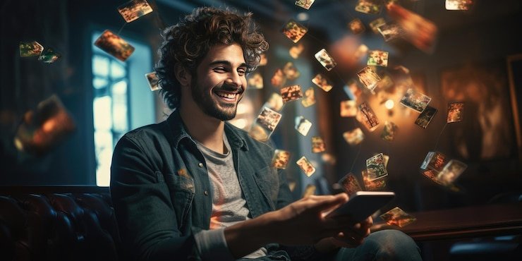 Studio live casino multi-kamera warkopgaming dengan dealer profesional